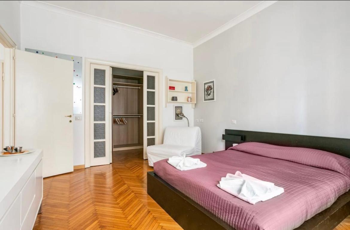 Cicerone Apartment Рим Екстериор снимка