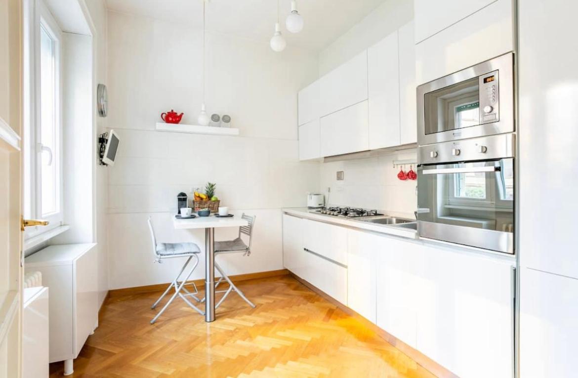 Cicerone Apartment Рим Екстериор снимка