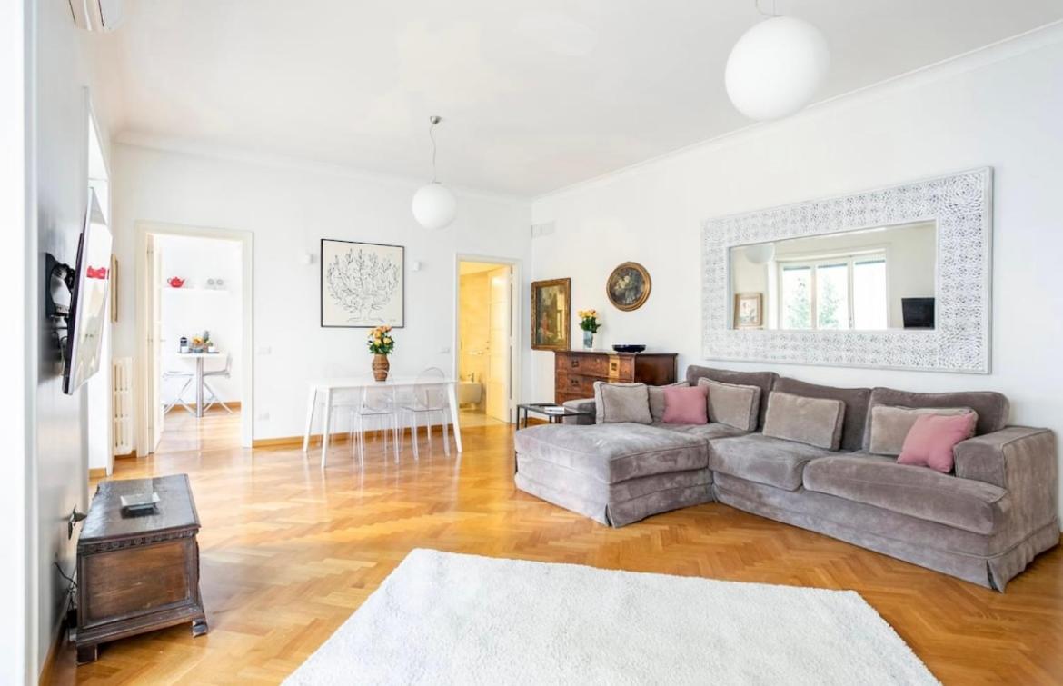 Cicerone Apartment Рим Екстериор снимка