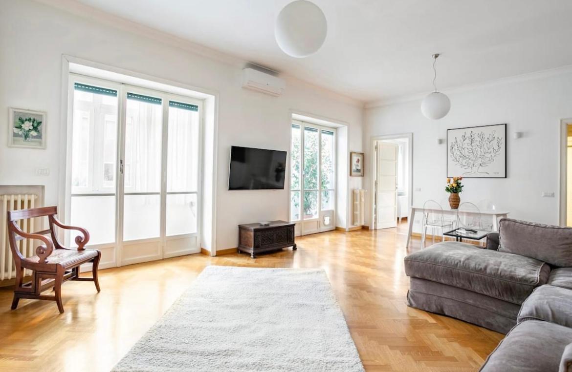Cicerone Apartment Рим Екстериор снимка
