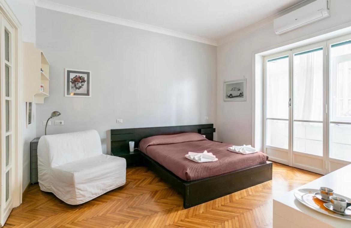 Cicerone Apartment Рим Екстериор снимка