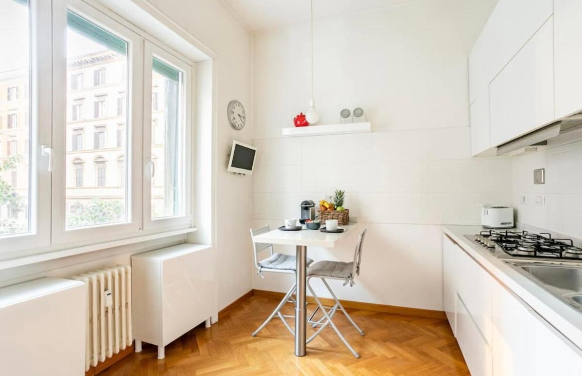 Cicerone Apartment Рим Екстериор снимка