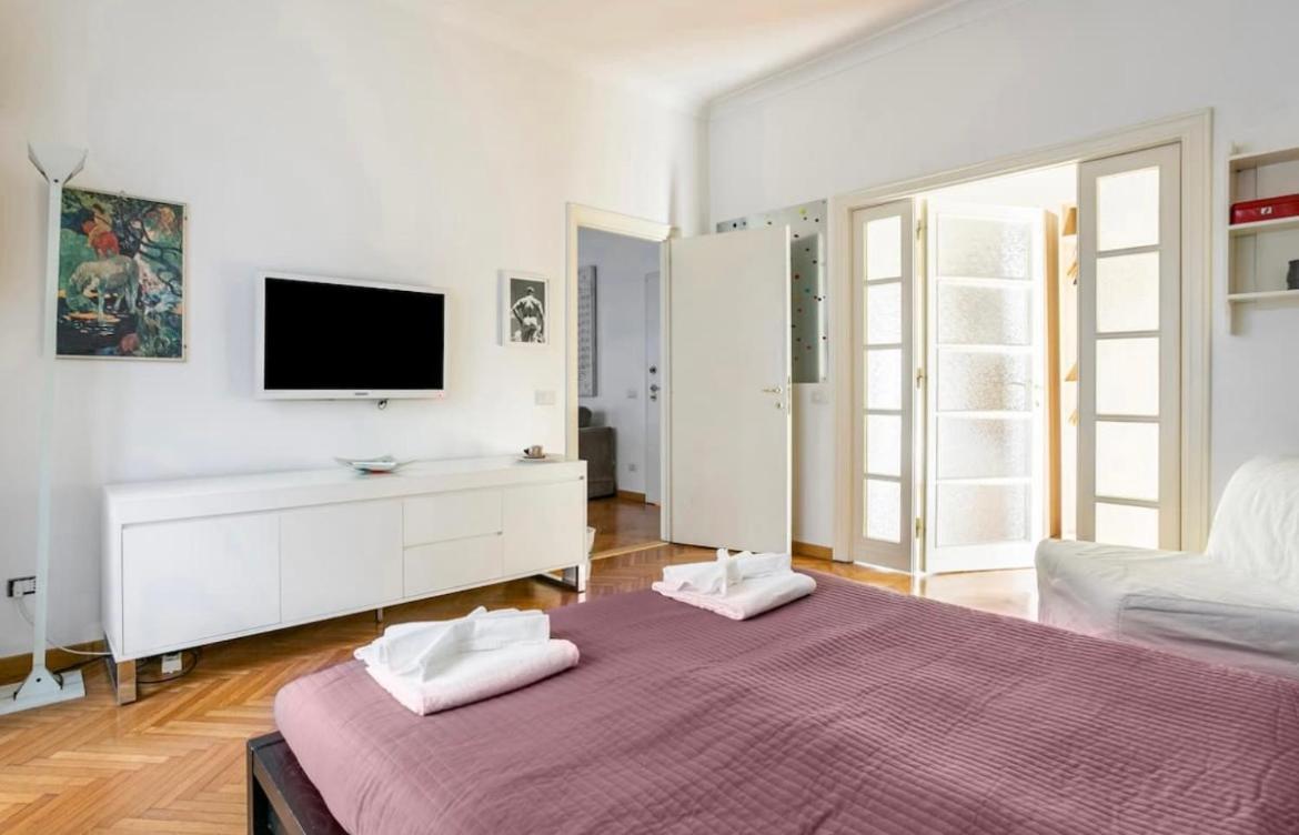 Cicerone Apartment Рим Екстериор снимка