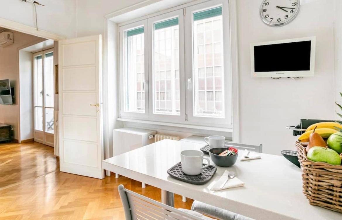 Cicerone Apartment Рим Екстериор снимка